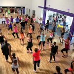 zumba au MC Studio